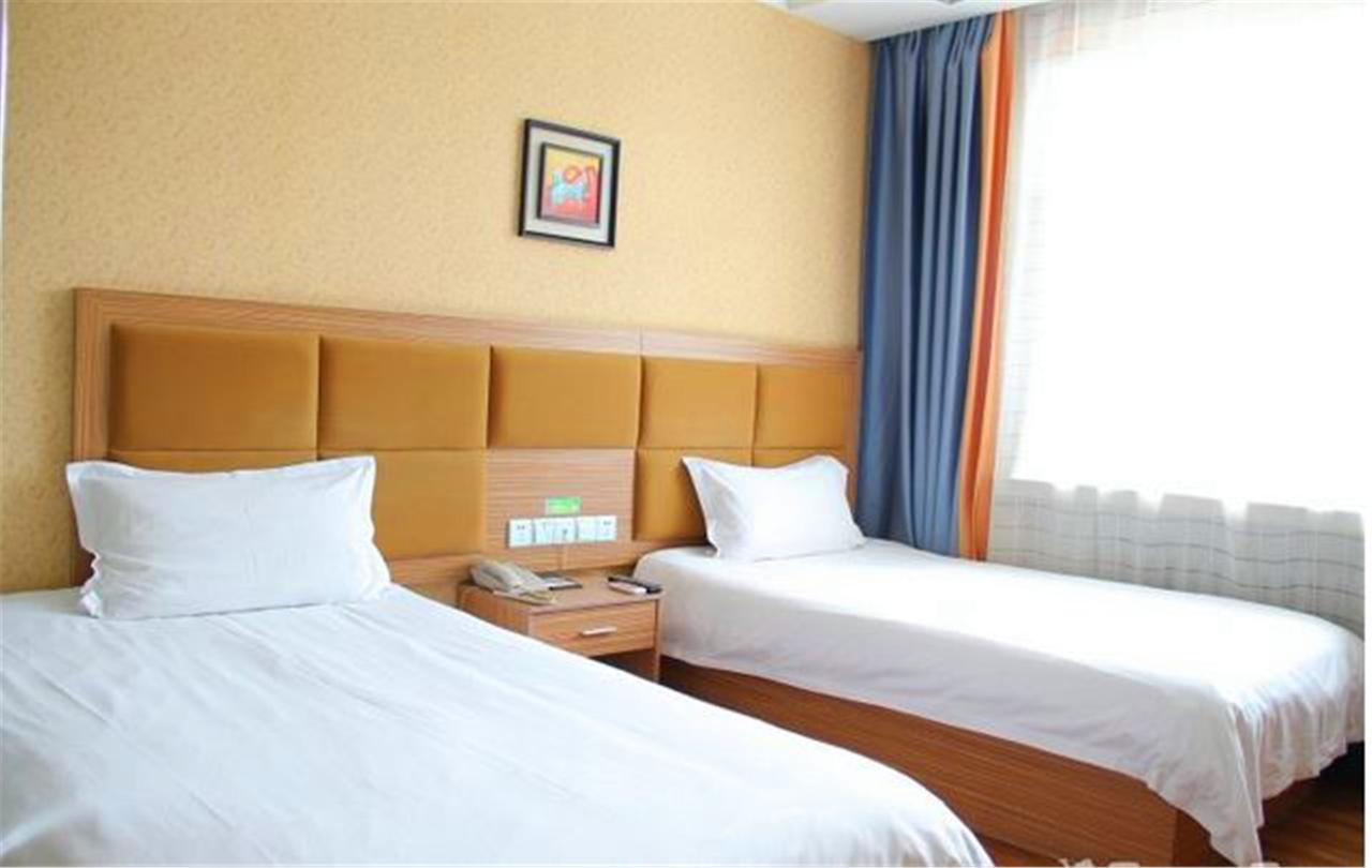 Greentree Alliance Hayao Road Ice And Snow World Hotel ハルビン エクステリア 写真